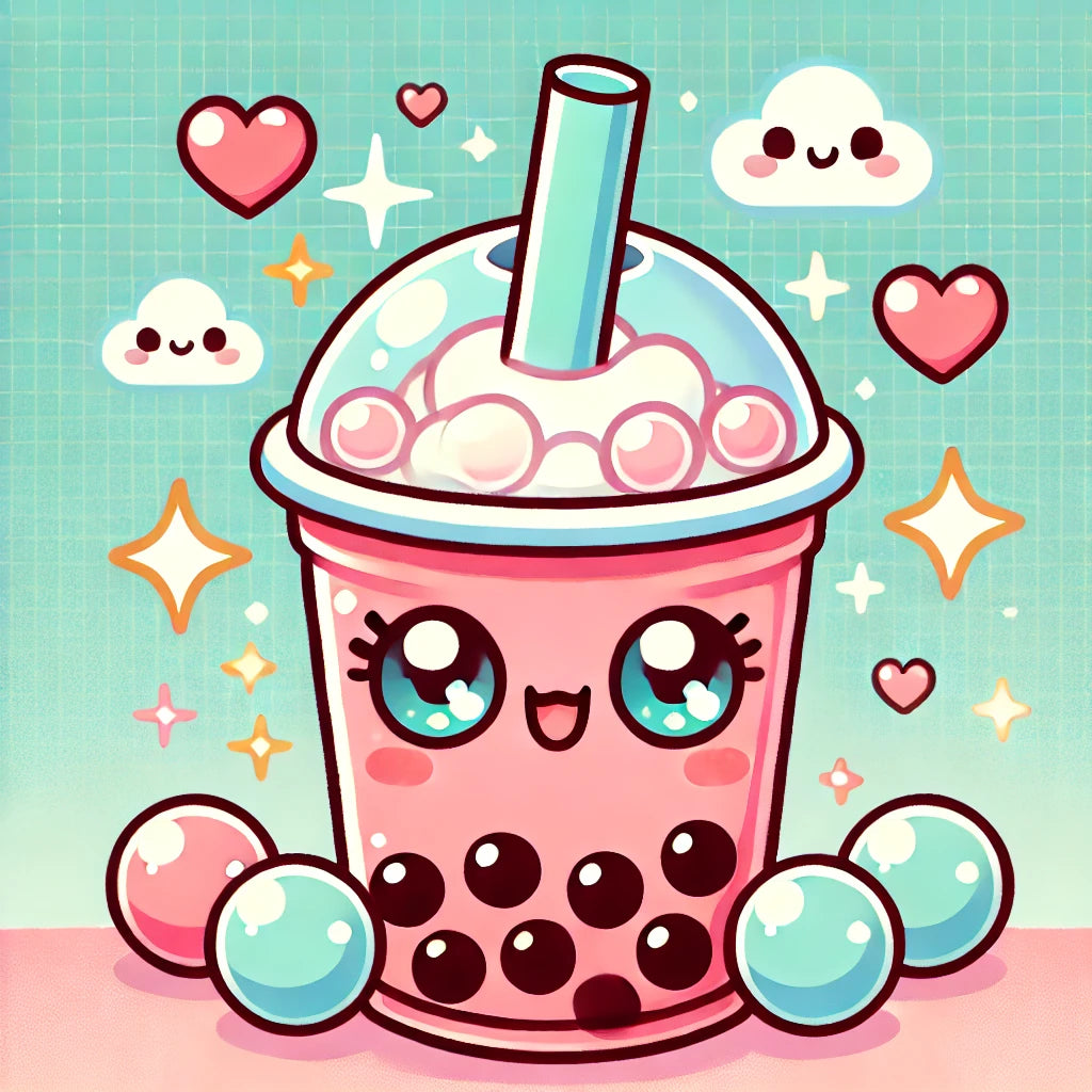 Boba & Bubble Tea