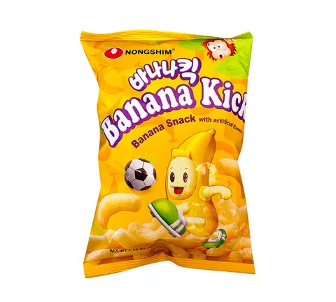 Nongshim Banana Kick (75 gr)