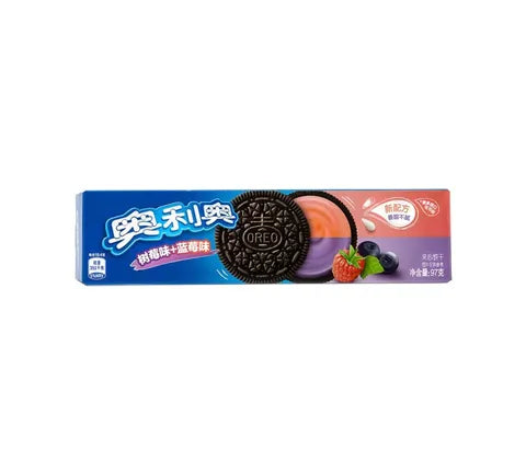 Oreo Blueberry Raspberry Flavour (97 gr)