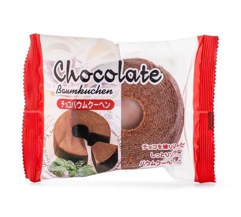 Chocolate Baumkuchen (80 gr)