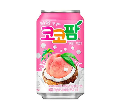 Haitai Coco Palm Peach Pink (340 ml)