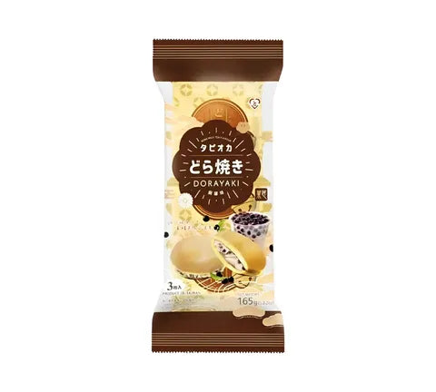 Tokimeki Dorayaki Cake - Bubble Tea Flavour (165 gr)