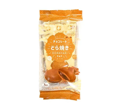 Tokimeki Dorayaki Cake - Chocolate Flavour (165 gr)