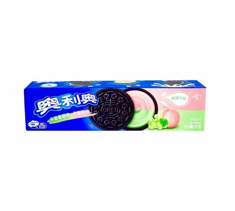 Oreo Grape And Peach Flavour (97 gr)