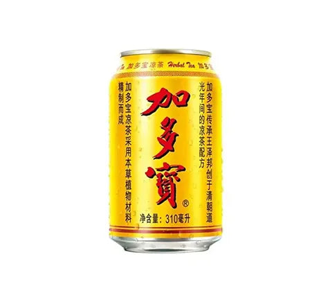 JDB Herbal Tea (310 ml)