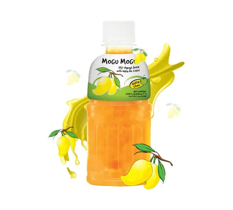 Mango Flavored Drink With Nata de Coco (320 ml)