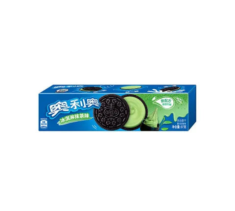 Oreo Matcha Ice Cream Flavour (97 gr)