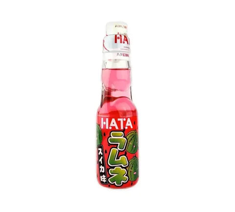 Hatakosen Ramune Watermelon (200 gr)