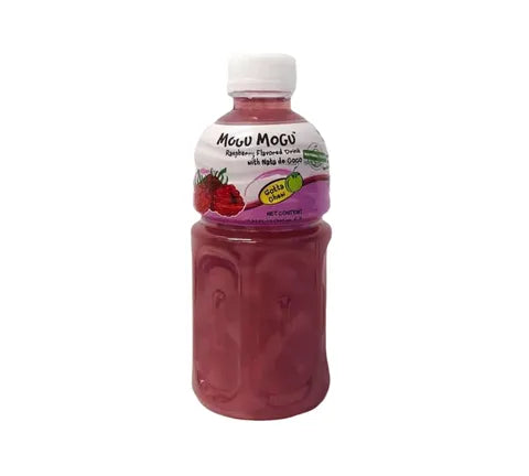 Raspberry Flavored Drink With Nata de Coco (320 ml)