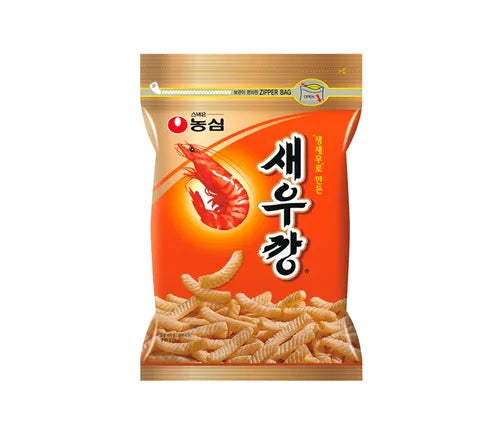 Nongshim Shrimp Crackers Original Partypack (400 gr)