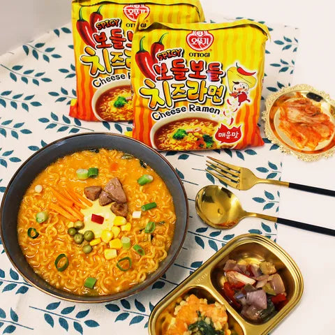 Spicy Cheese Ramen (111 gr)