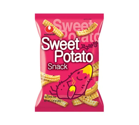 Sweet Potato Snack (55 gr)